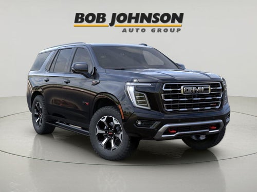 2026 GMC Yukon AT4