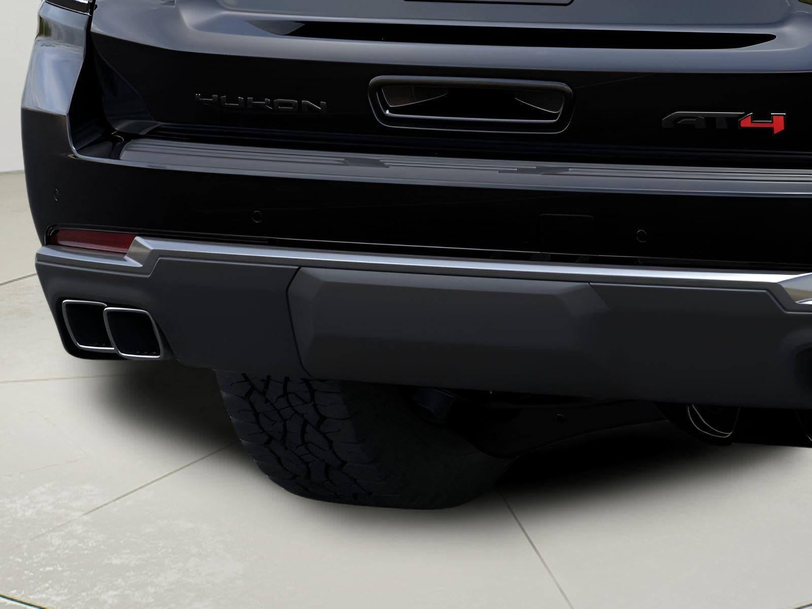 2026 GMC Yukon AT4