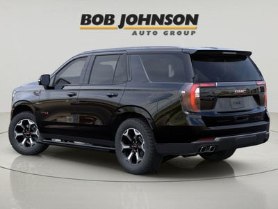 2026 GMC Yukon AT4