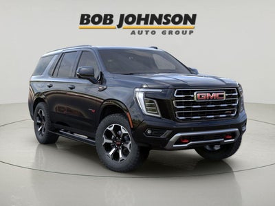 2026 GMC Yukon AT4