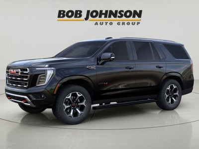 2026 GMC Yukon AT4