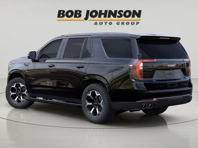 2026 GMC Yukon AT4