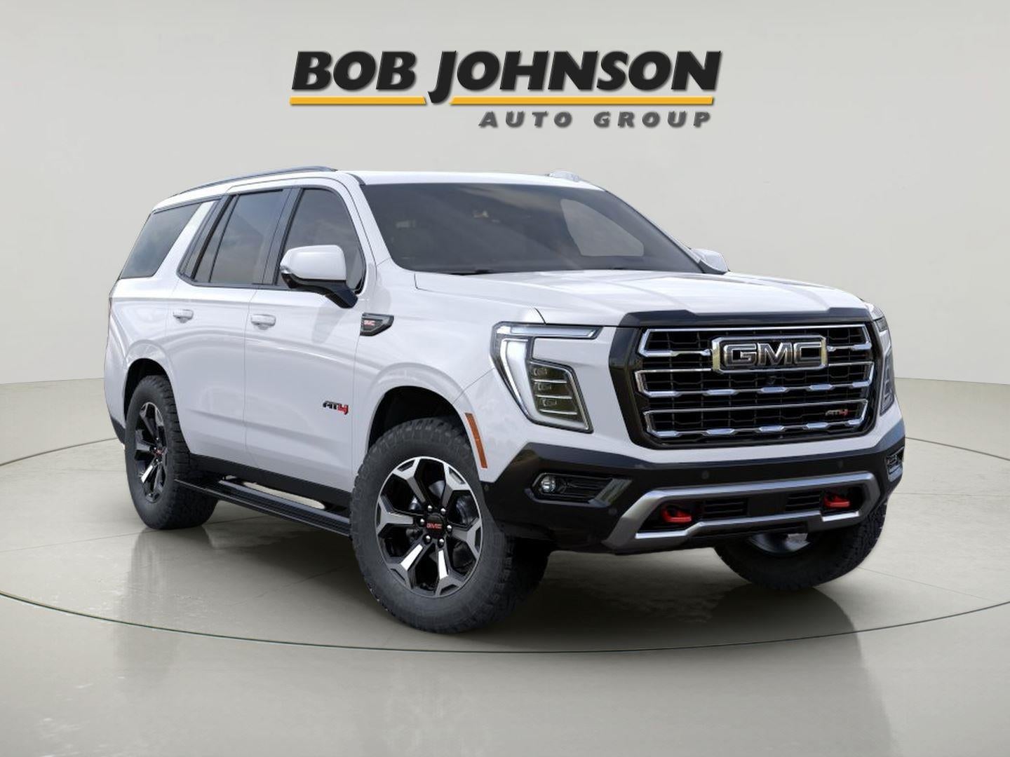 2026 GMC Yukon AT4