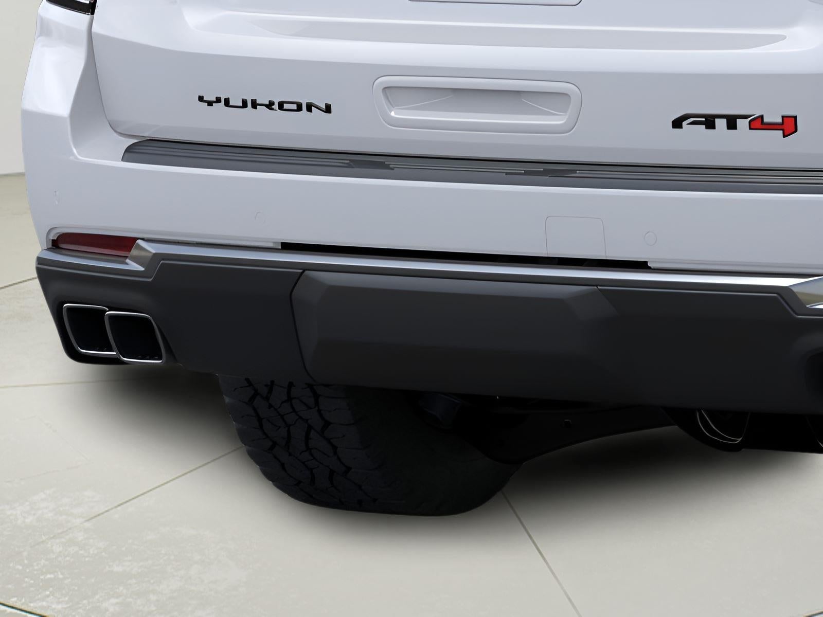2026 GMC Yukon AT4