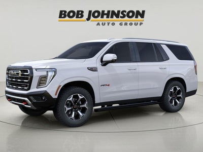 2026 GMC Yukon AT4