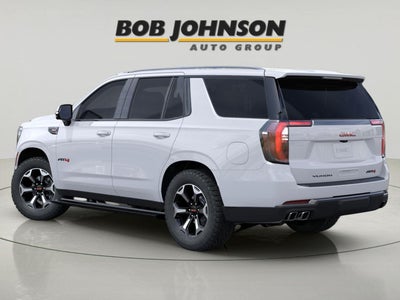 2026 GMC Yukon AT4