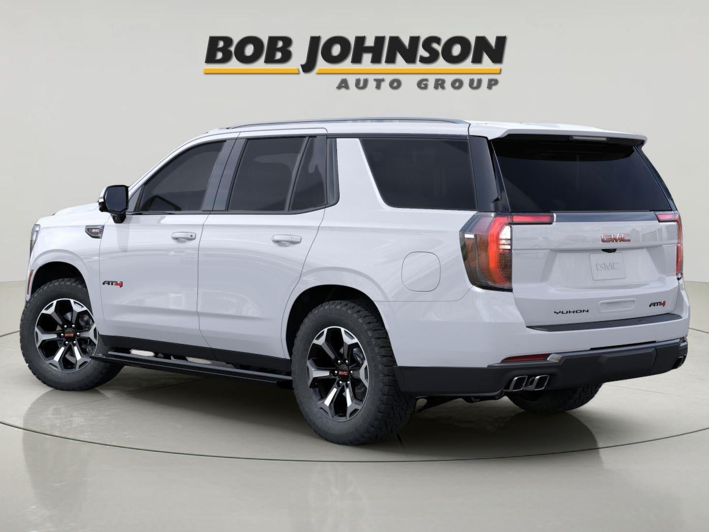 2026 GMC Yukon AT4
