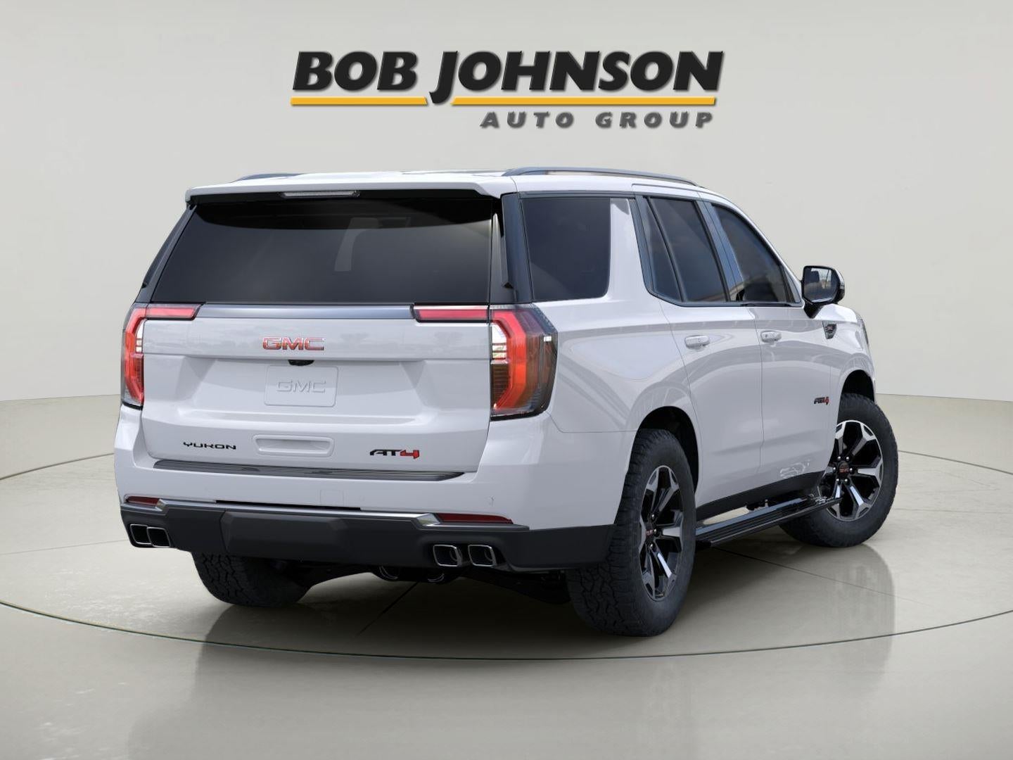 2026 GMC Yukon AT4