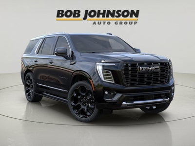 2026 GMC Yukon Denali Ultimate