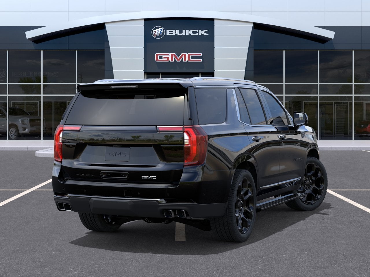 2026 GMC Yukon Denali Ultimate
