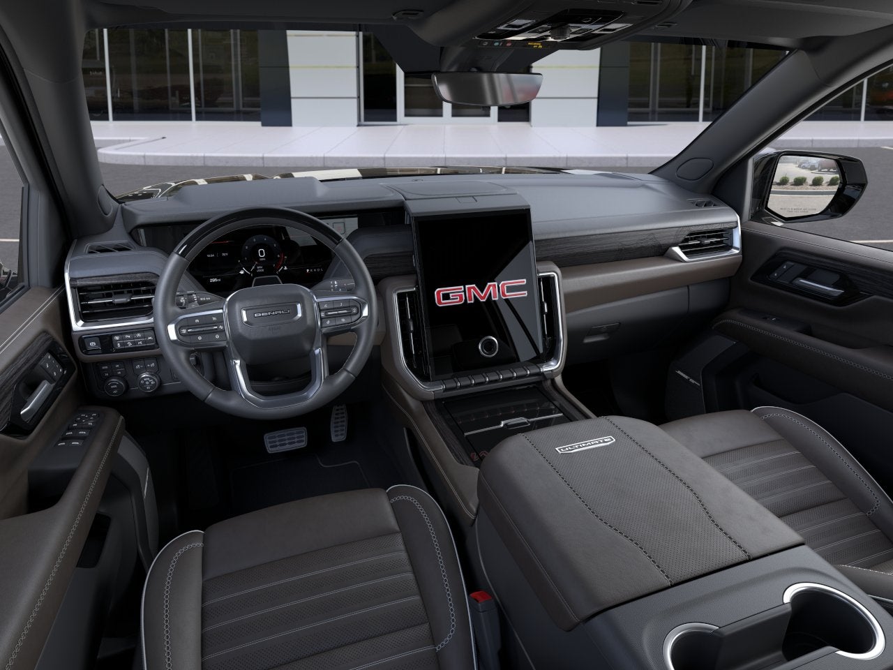 2026 GMC Yukon Denali Ultimate