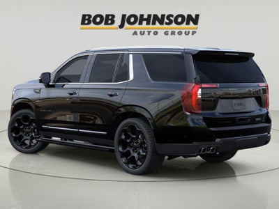 2026 GMC Yukon Denali Ultimate