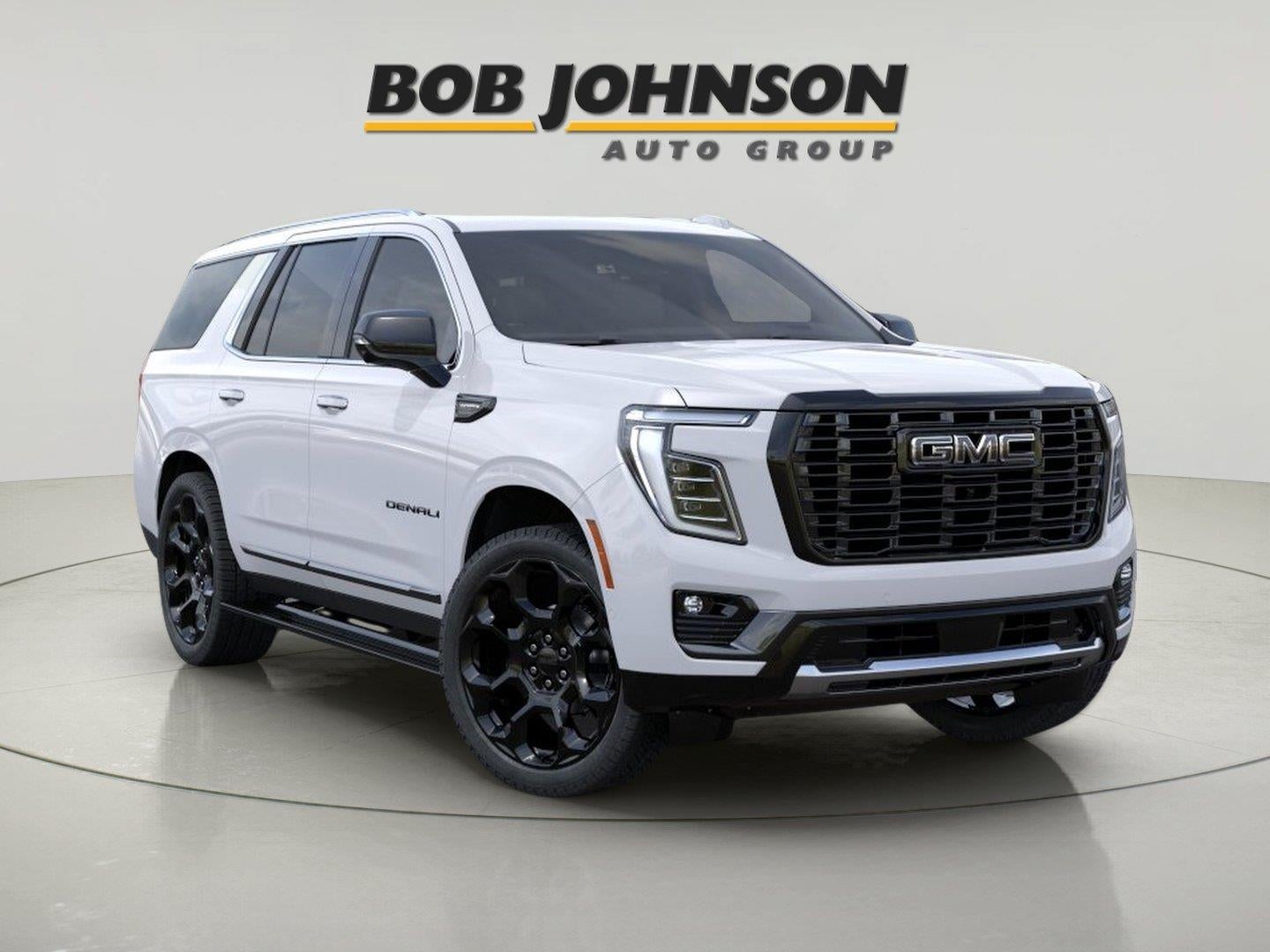 2027 GMC Yukon Denali Ultimate