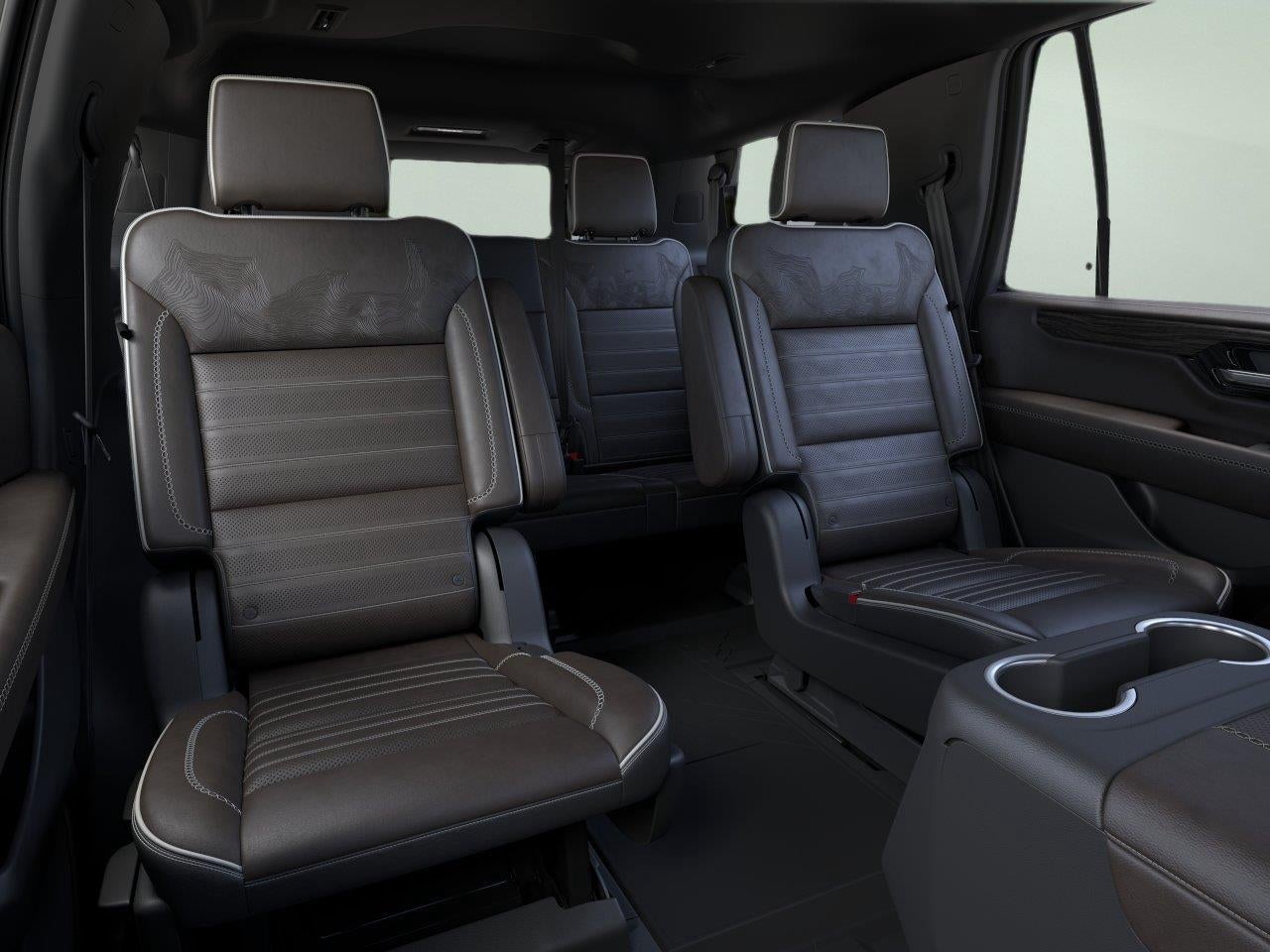 2027 GMC Yukon Denali Ultimate
