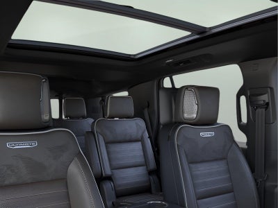 2027 GMC Yukon Denali Ultimate