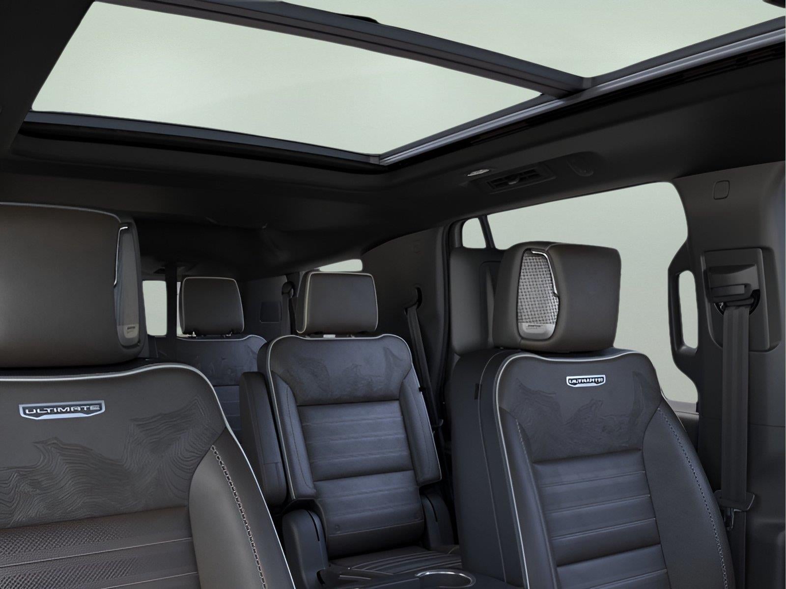 2027 GMC Yukon Denali Ultimate