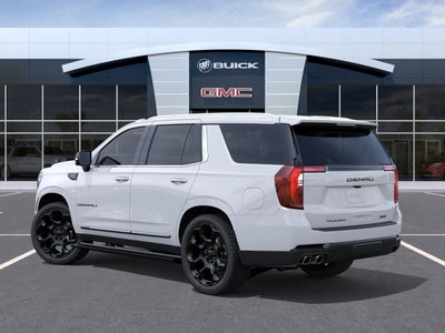 2027 GMC Yukon Denali Ultimate