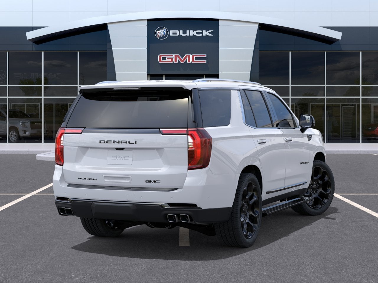 2027 GMC Yukon Denali Ultimate