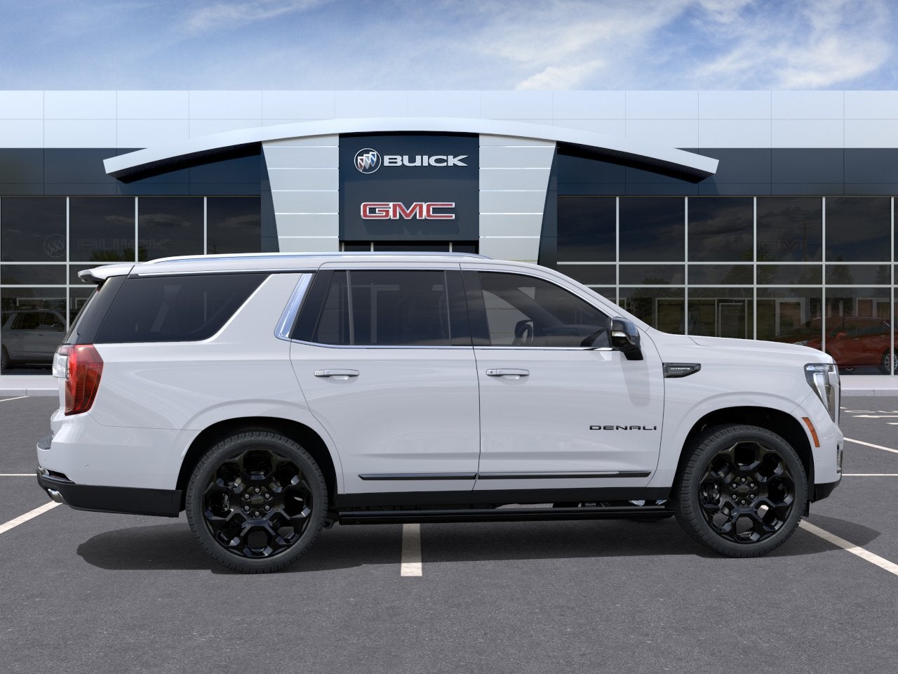 2027 GMC Yukon Denali Ultimate