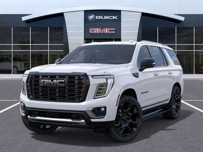 2027 GMC Yukon Denali Ultimate