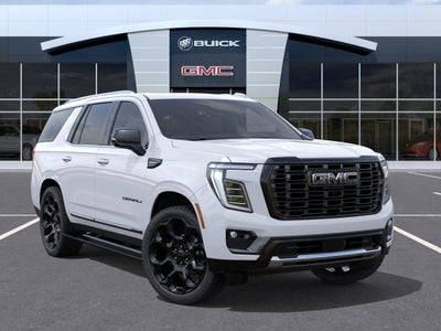 2027 GMC Yukon Denali Ultimate