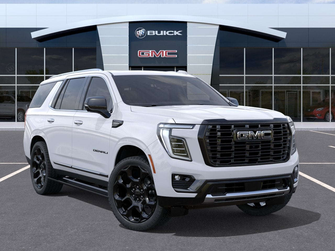 2027 GMC Yukon Denali Ultimate