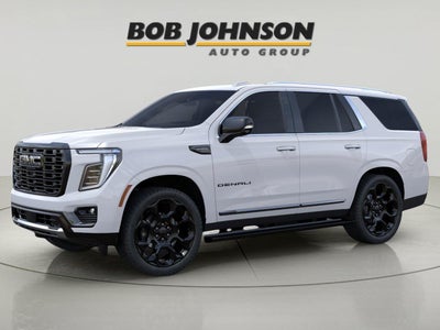 2027 GMC Yukon Denali Ultimate