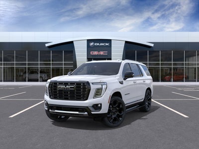 2027 GMC Yukon Denali Ultimate