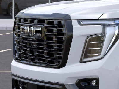 2027 GMC Yukon Denali Ultimate