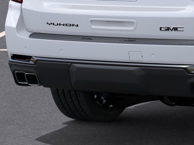 2027 GMC Yukon Denali Ultimate