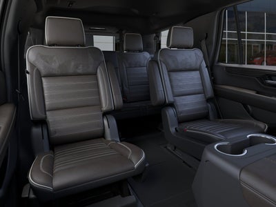 2027 GMC Yukon Denali Ultimate