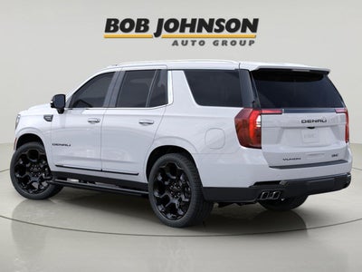 2027 GMC Yukon Denali Ultimate