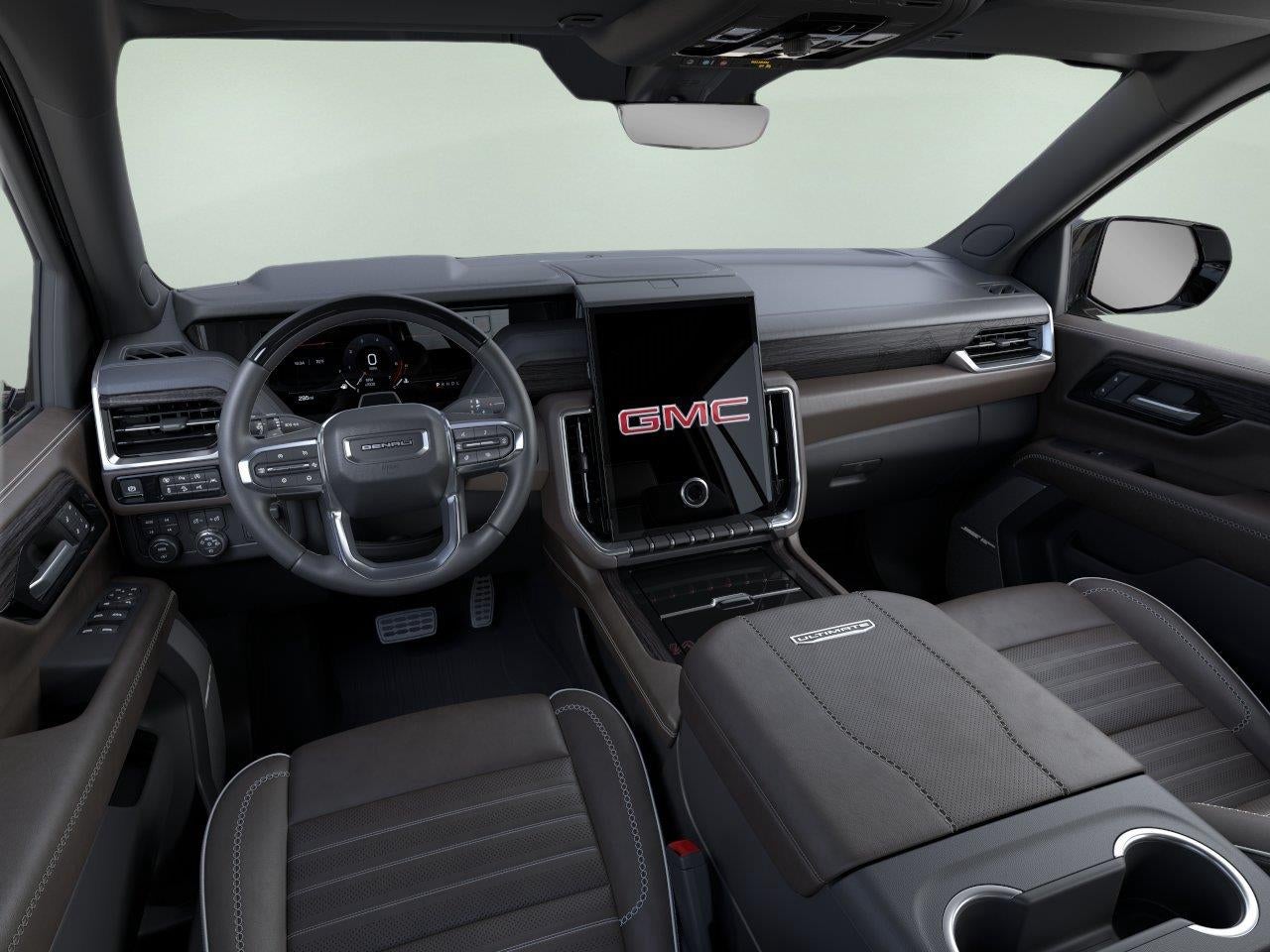 2027 GMC Yukon Denali Ultimate