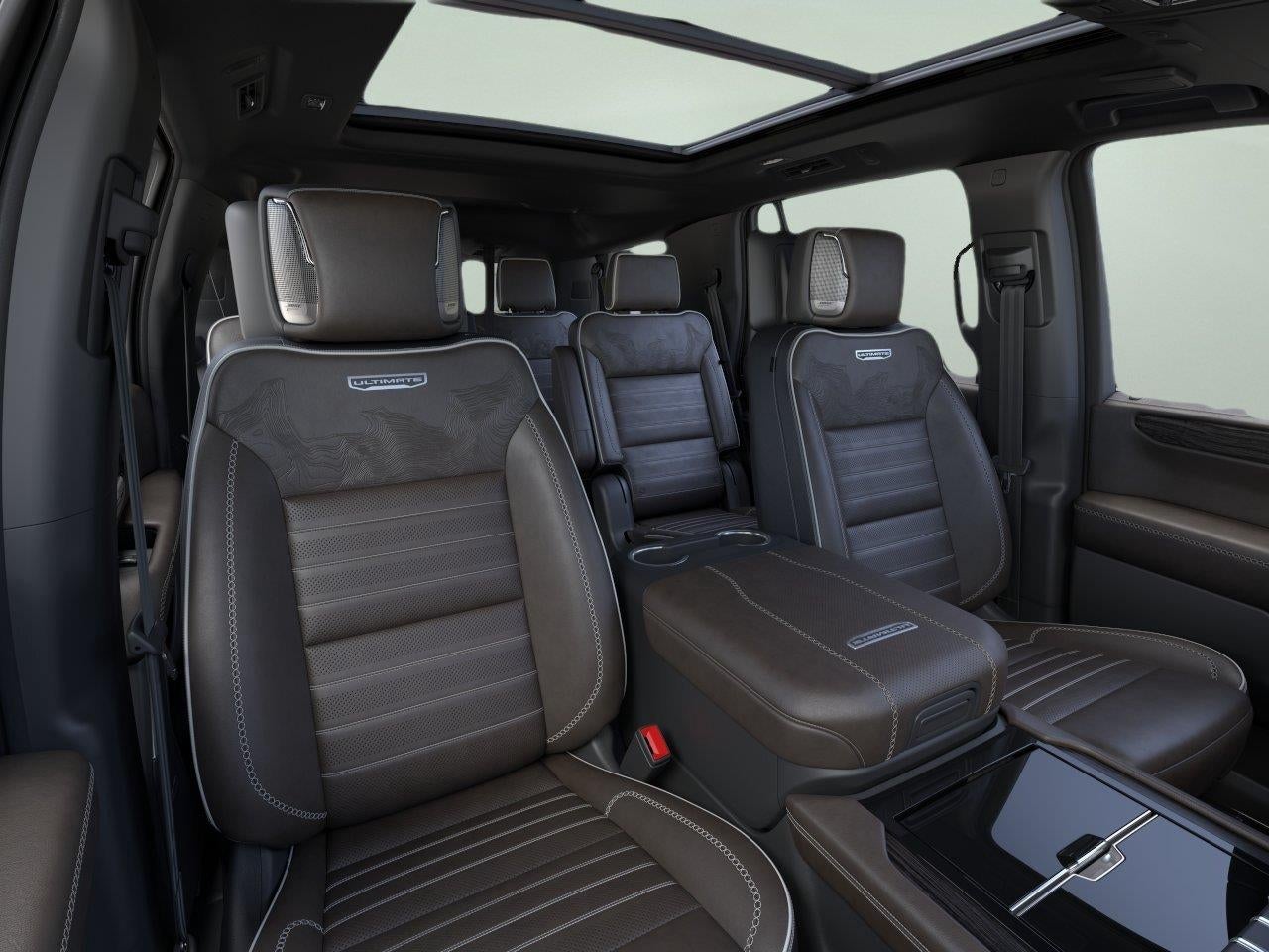 2027 GMC Yukon Denali Ultimate