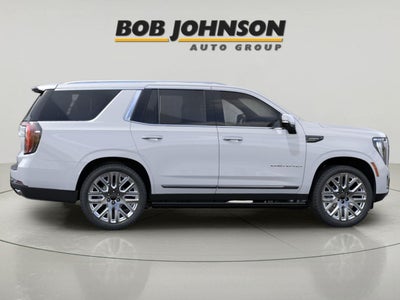 2026 GMC Yukon Denali Ultimate