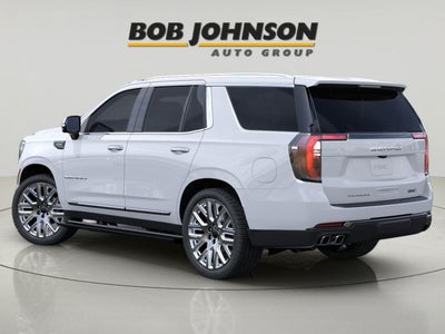 2026 GMC Yukon Denali Ultimate