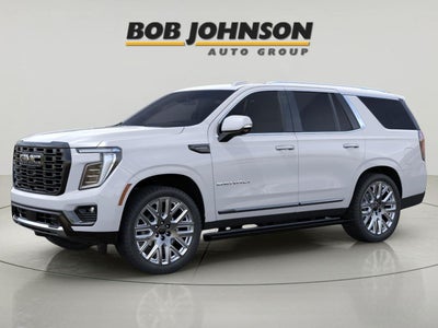 2026 GMC Yukon Denali Ultimate