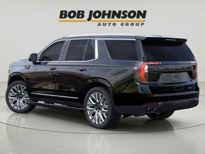 2026 GMC Yukon Denali Ultimate
