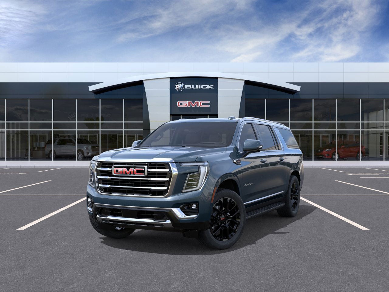 2026 GMC Yukon XL Elevation