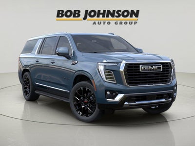 2027 GMC Yukon XL Elevation