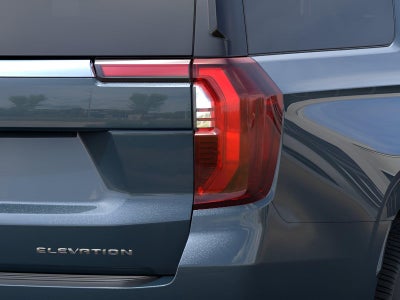 2027 GMC Yukon XL Elevation