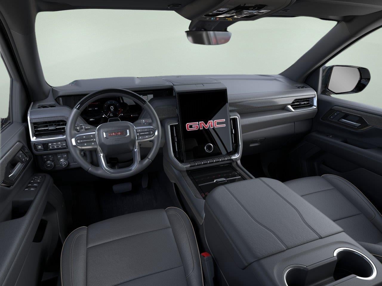 2027 GMC Yukon XL Elevation