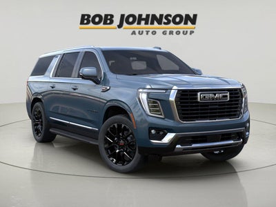2027 GMC Yukon XL Elevation
