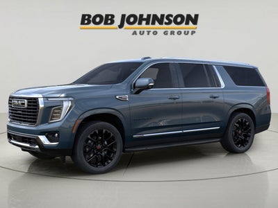 2027 GMC Yukon XL Elevation