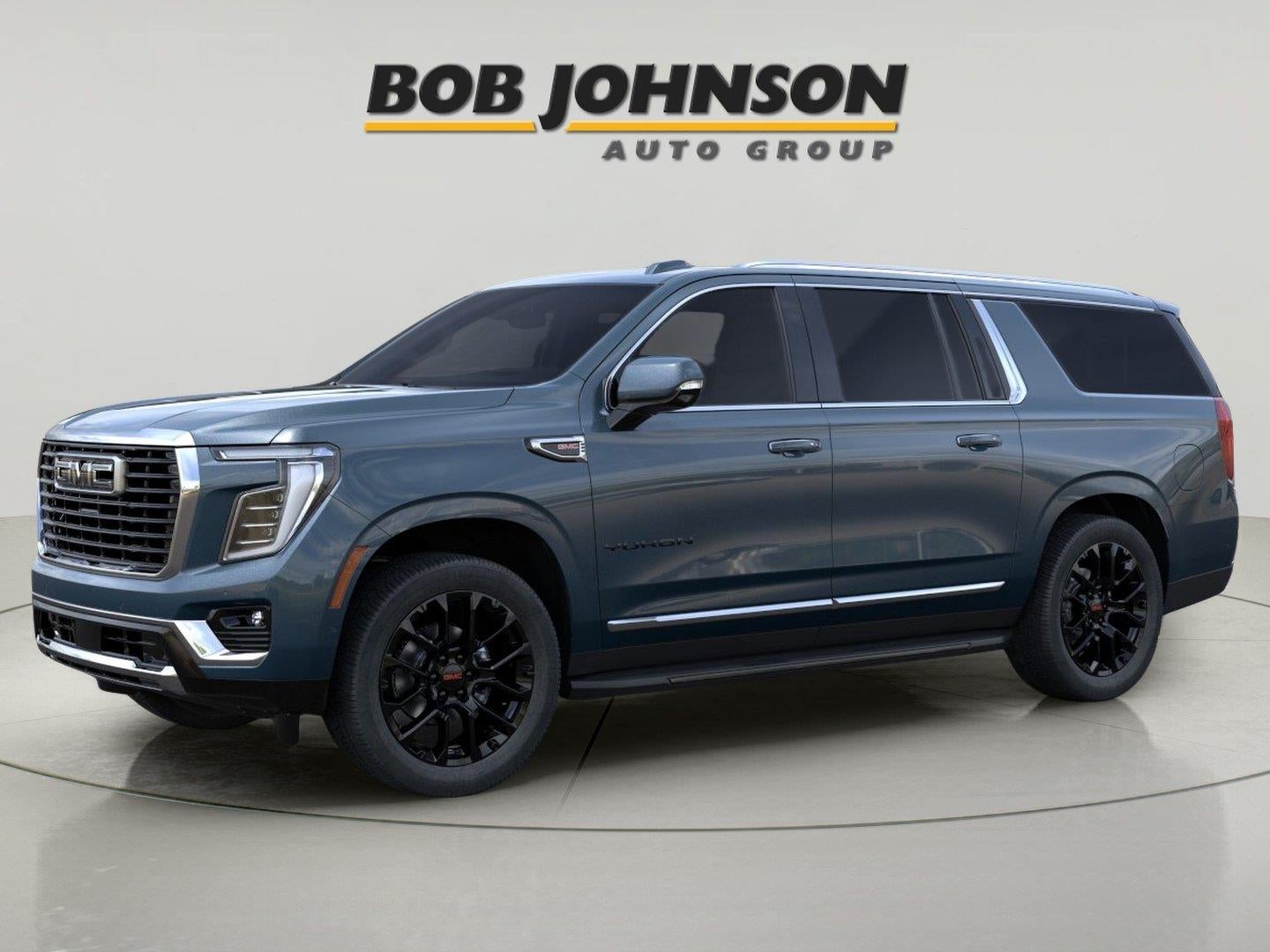 2027 GMC Yukon XL Elevation