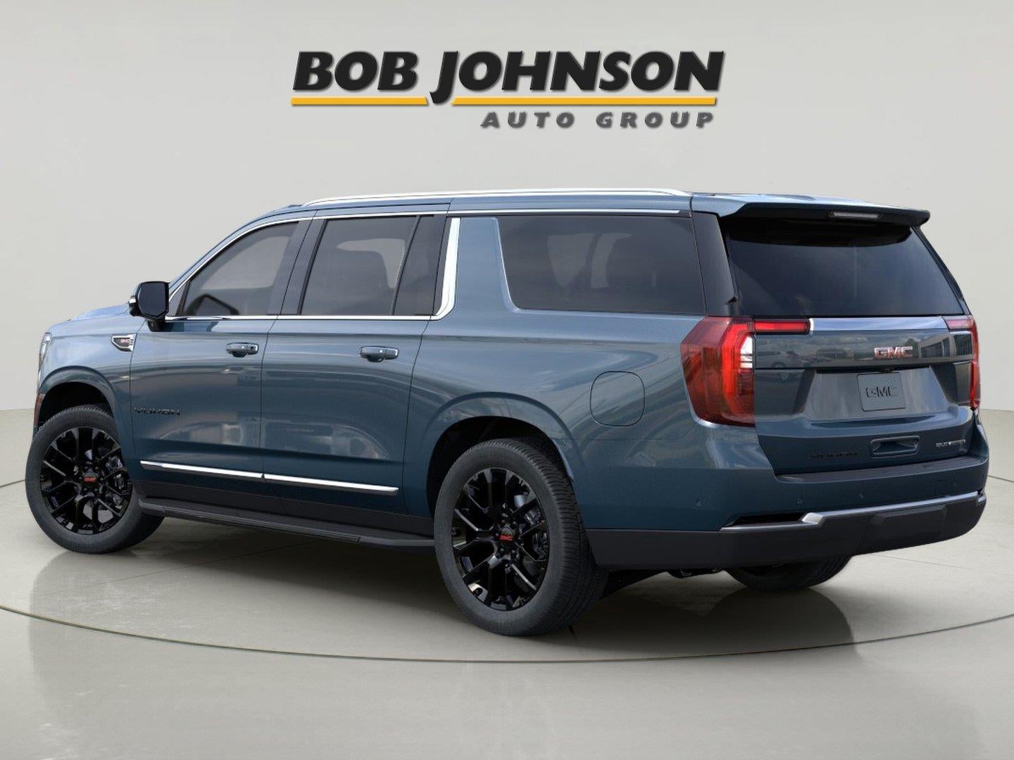 2027 GMC Yukon XL Elevation