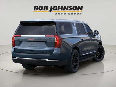 2027 GMC Yukon XL Elevation