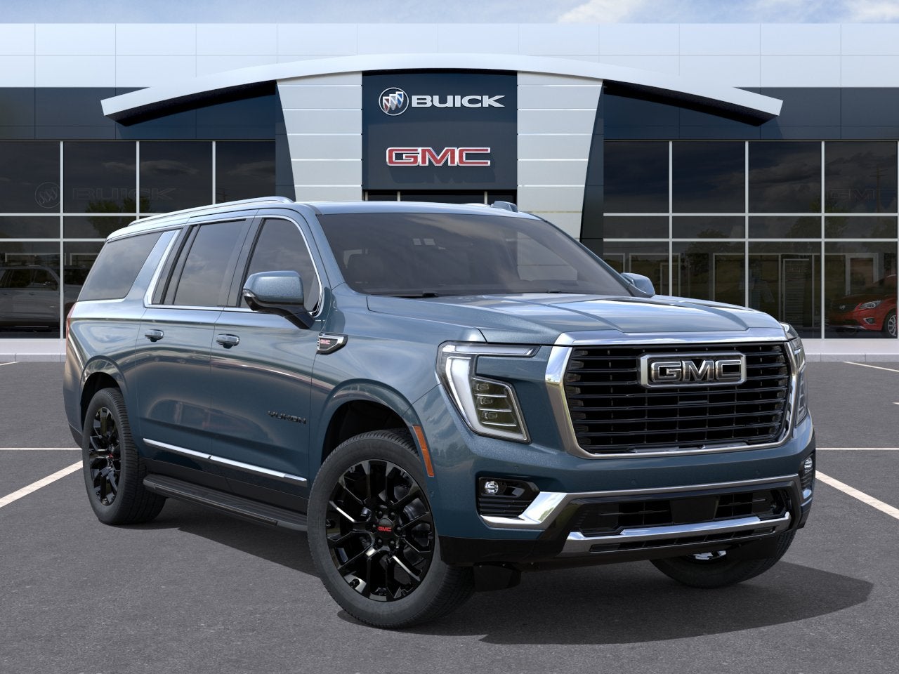 2027 GMC Yukon XL Elevation