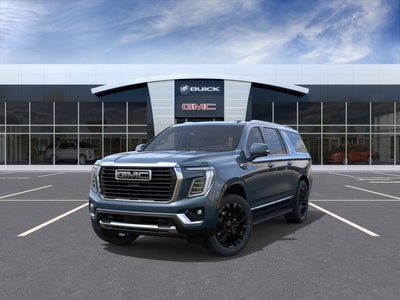 2027 GMC Yukon XL Elevation
