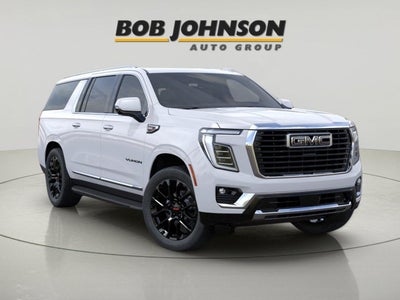 2027 GMC Yukon XL Elevation